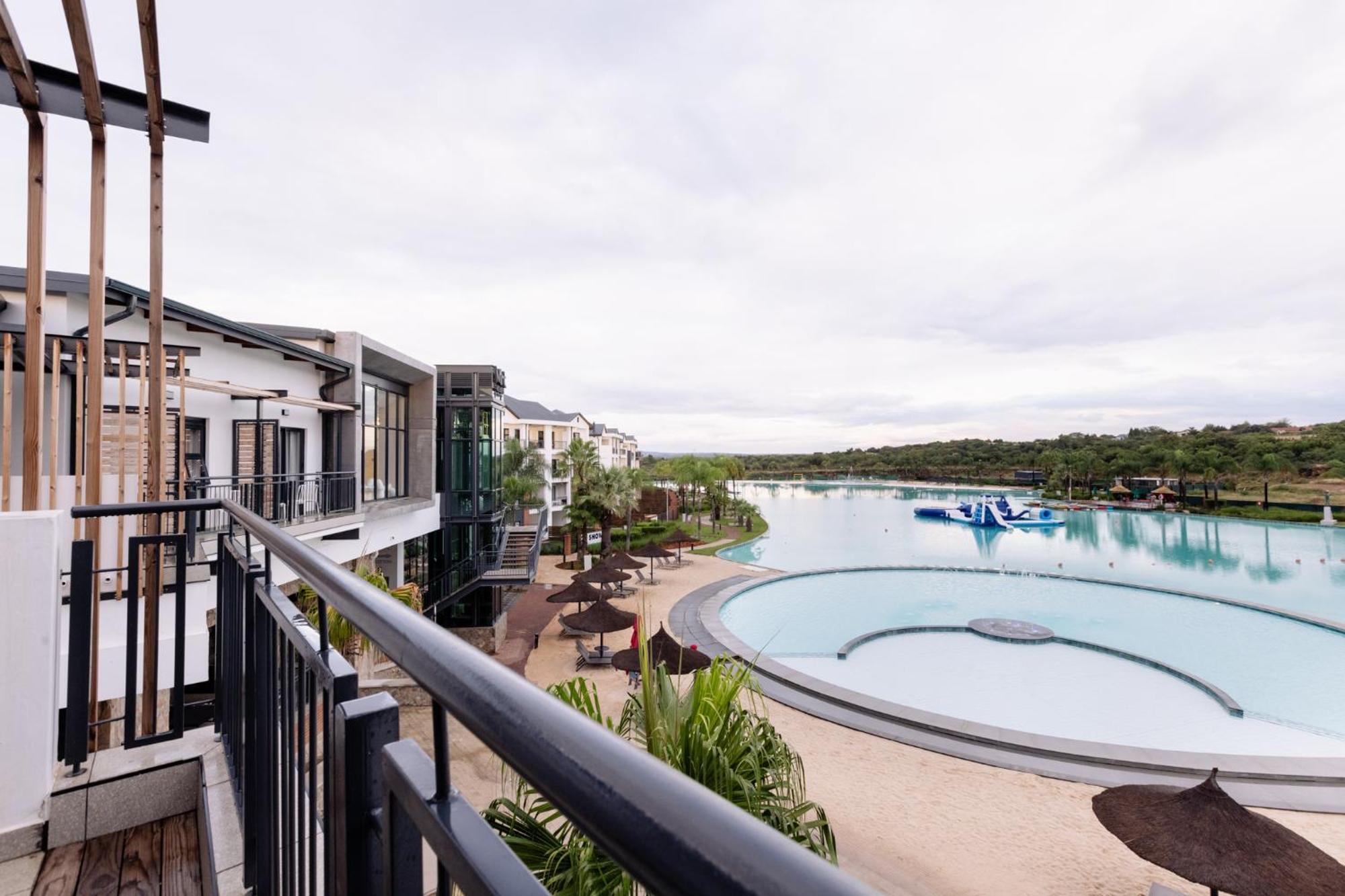 Mint Resorts The Blyde Pretoria-Noord Eksteriør bilde