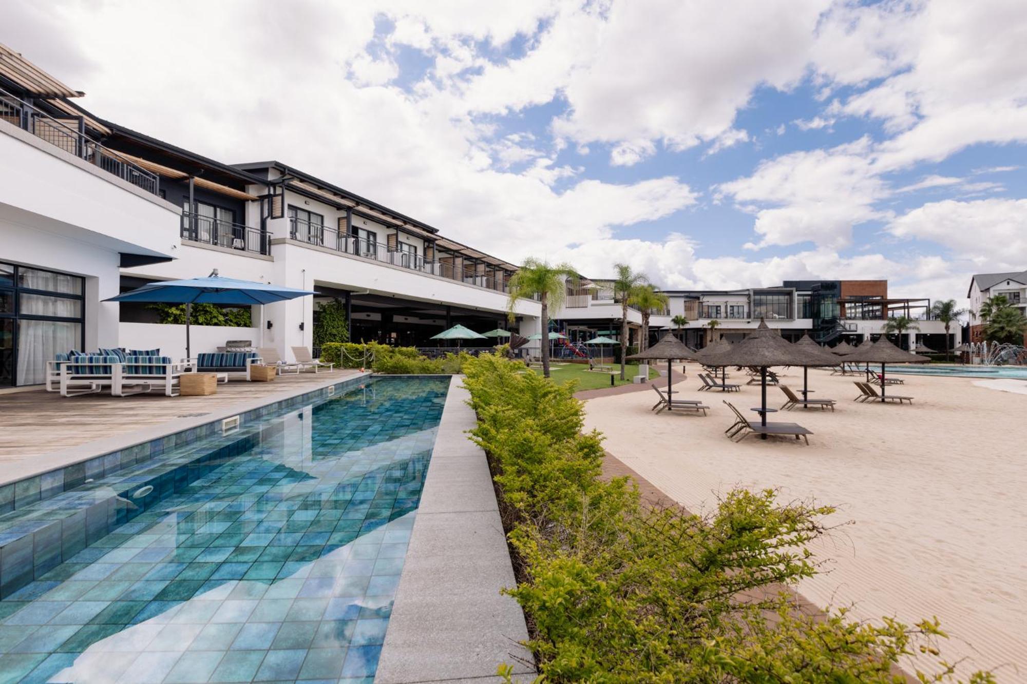 Mint Resorts The Blyde Pretoria-Noord Eksteriør bilde