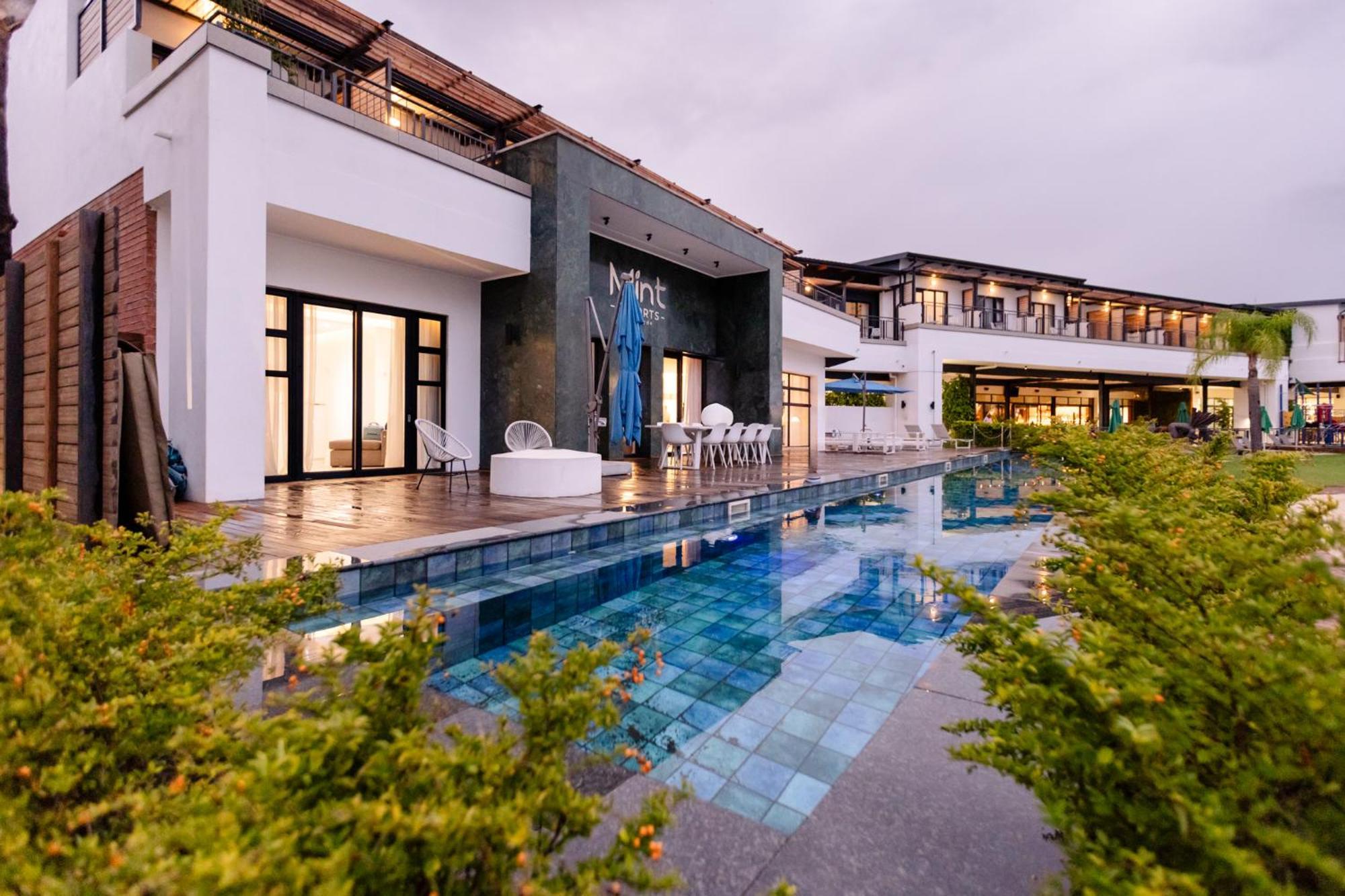 Mint Resorts The Blyde Pretoria-Noord Eksteriør bilde
